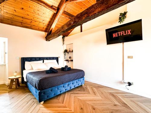 Massino Visconti Apartment | Suite del Castello