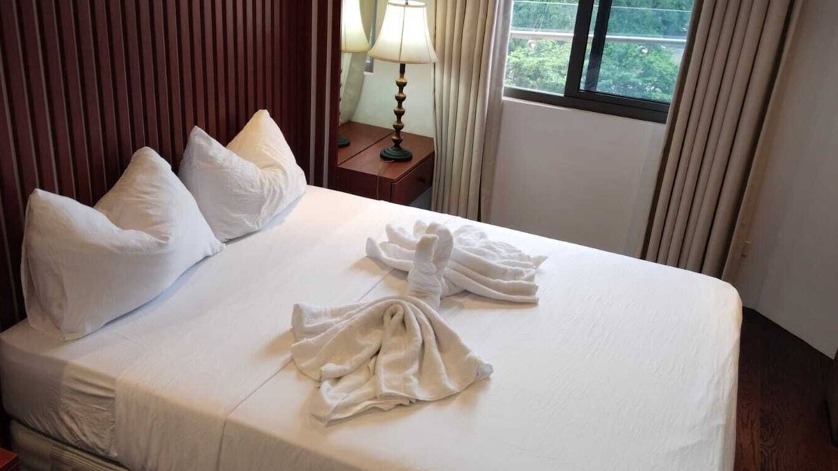 Maribago Condo | Suite Deluxe Beachfront near Mactan Cebu Airport,in Tambuli Seaside Condominiums