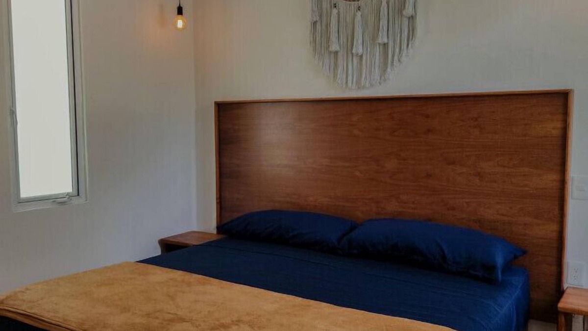 Xul-Ha House | Suite Deluxe con Cama Extra Grande