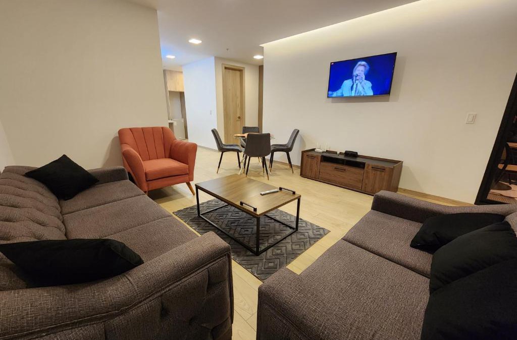 La Carolina Apartment | Suite departamento de lujo sector la Carolina
