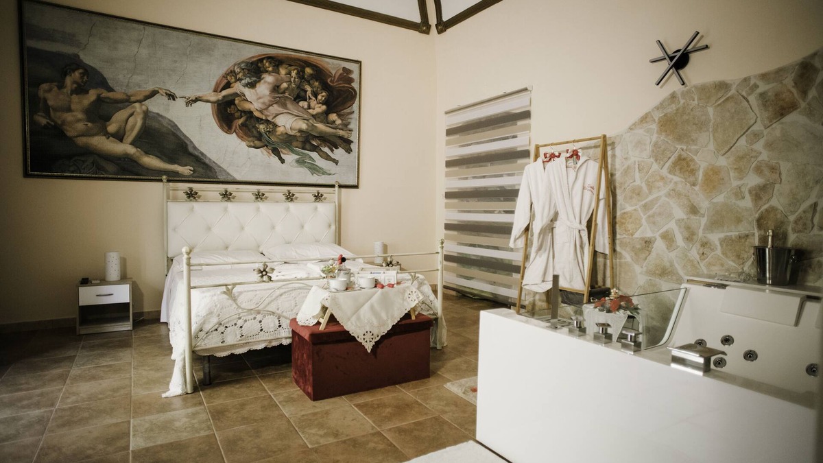 Molfetta Apartment | Suite Des Amours [Luxury Suite & SPA]