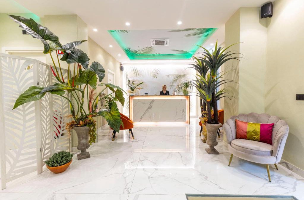 Montecatini Terme Hotel | Suite Dreams Montecatini