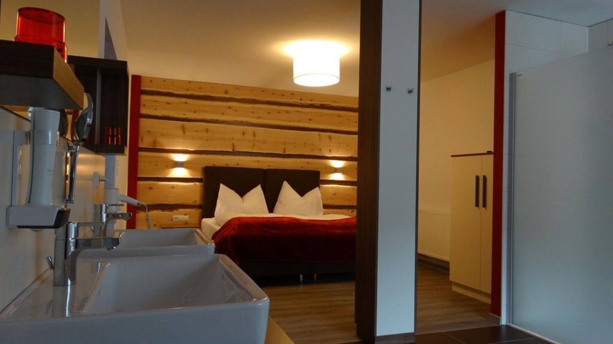 Monichwald House | Suite, Dusche und Bad, WC, 1 Schlafraum - Gastwirtschaft Hold