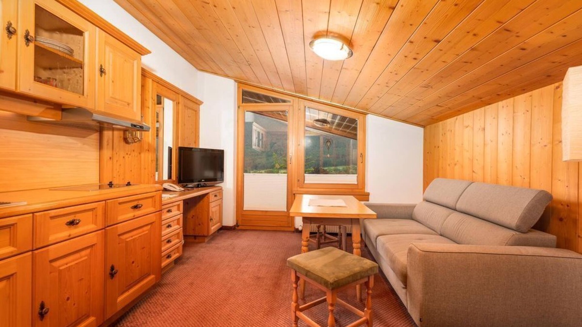Obsteig Bed & Breakfast | Suite "Eagle's Nest" f. 2-5 pers. - Pension Alpenhof - Feel-good pension