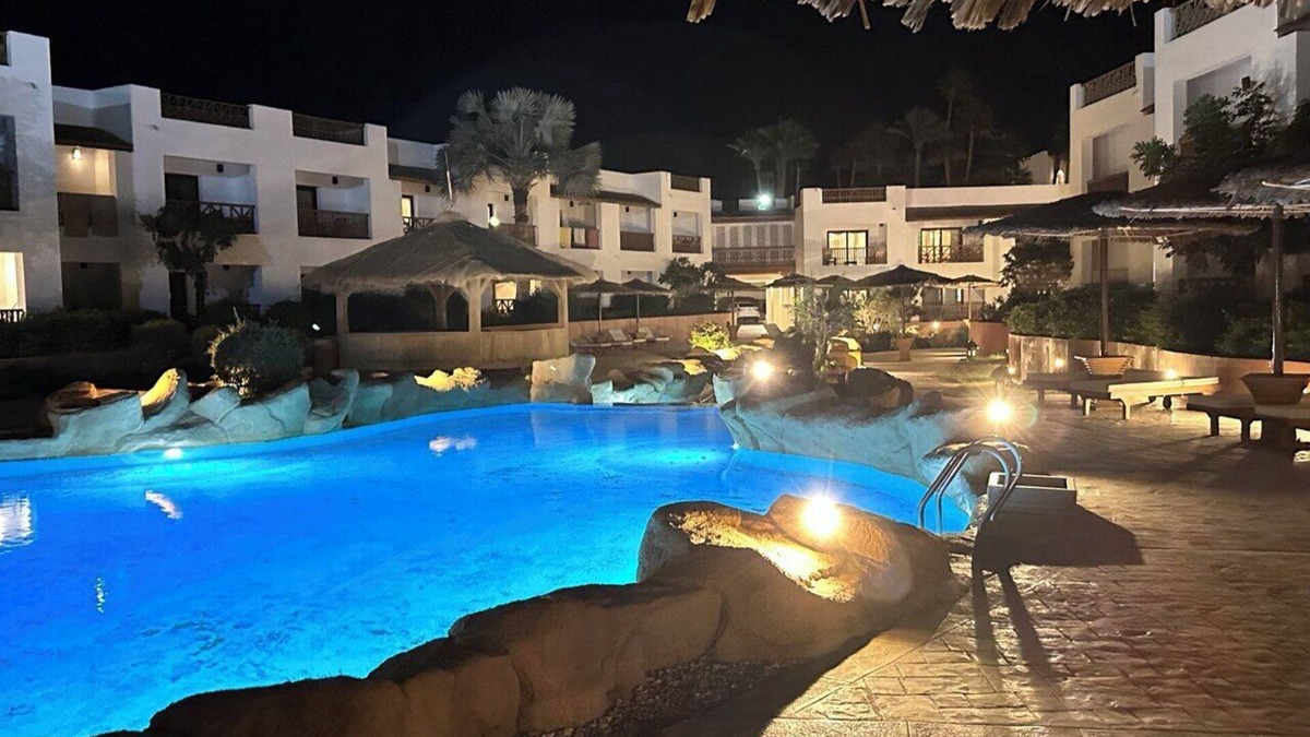Sharm El Sheikh Apartment | Suite with Terrace At 5-Star Domina Coral Bay Resort