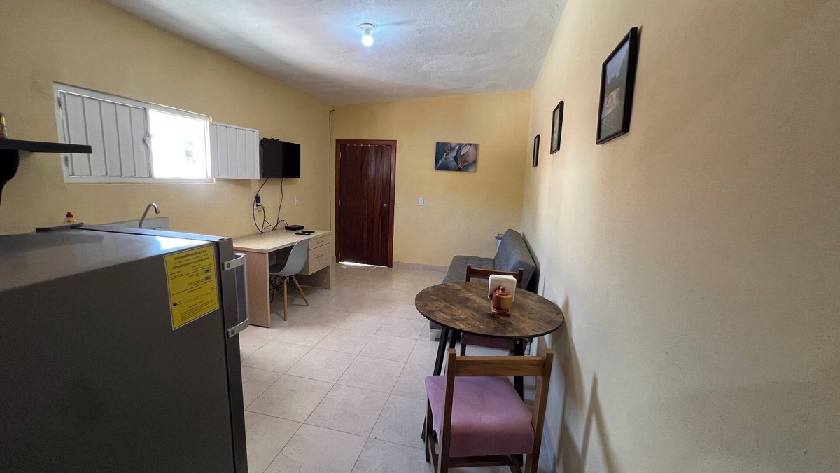 Tuxtla Gutierrez Apartment | Suite el Angel #2, ideal for resting in a spacious and serene space.