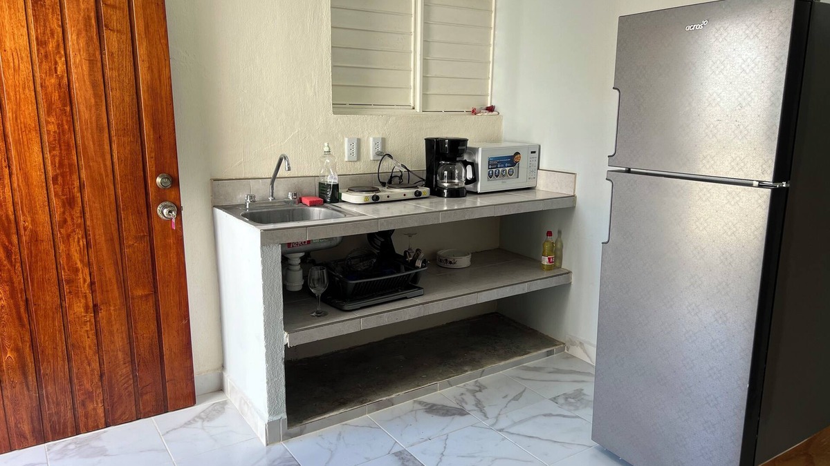 Tuxtla Gutierrez Apartment | Suite el Angel #7, ideal for resting in a spacious and serene space.