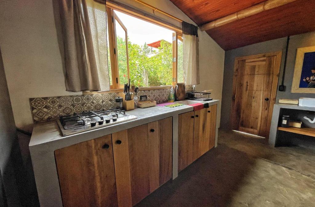 Ayampe Apartment | Suite El Jardín