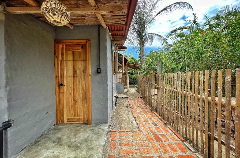 Ayampe Apartment | Suite El Jardín