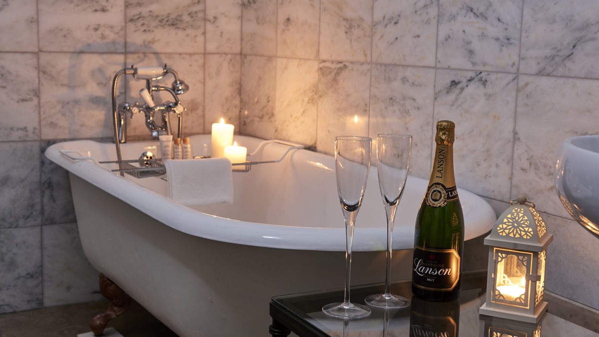 Scarborough Other | Suite Ensuite at Breaday Gill and Folly Gill Cottages