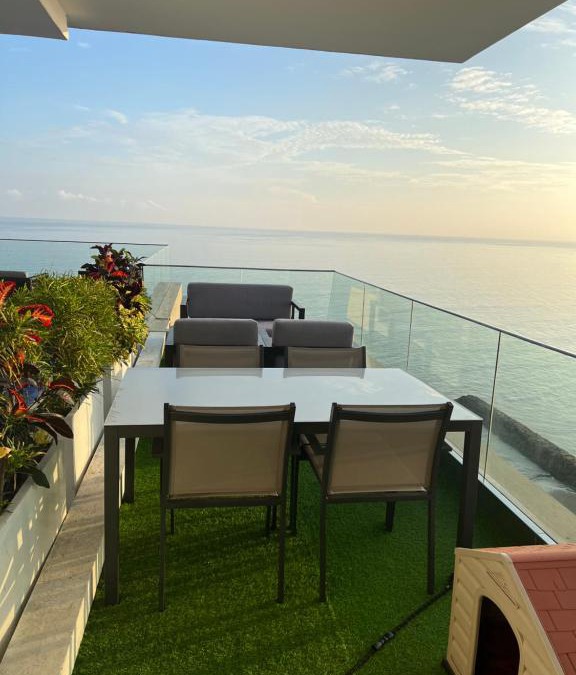 Manta Apartment | Suite Exclusiva frente al mar Hotel Poseidón Manta