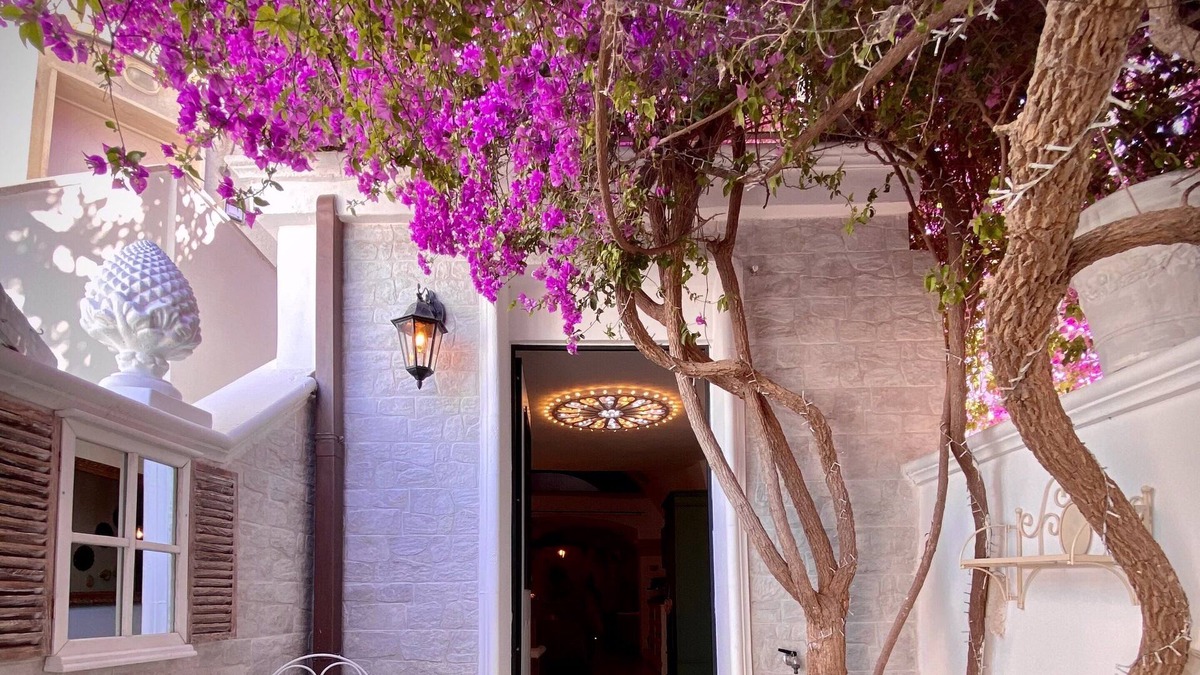 Centro Storico House | Suite Famigliare Deluxe con Grotta Naturale nel Borgo Storico di Massafra