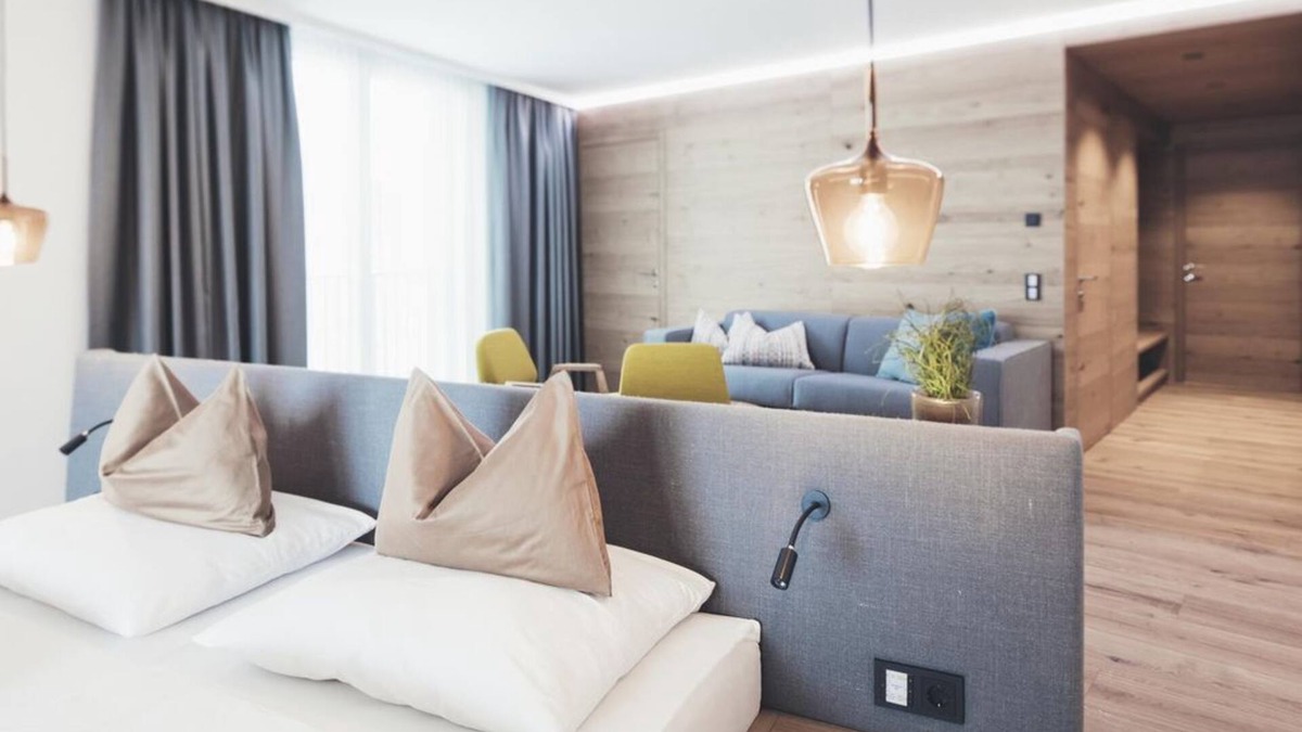 Grossarl House | Suite "Freiraum" - from 7 nights - Hotel Nesslerhof