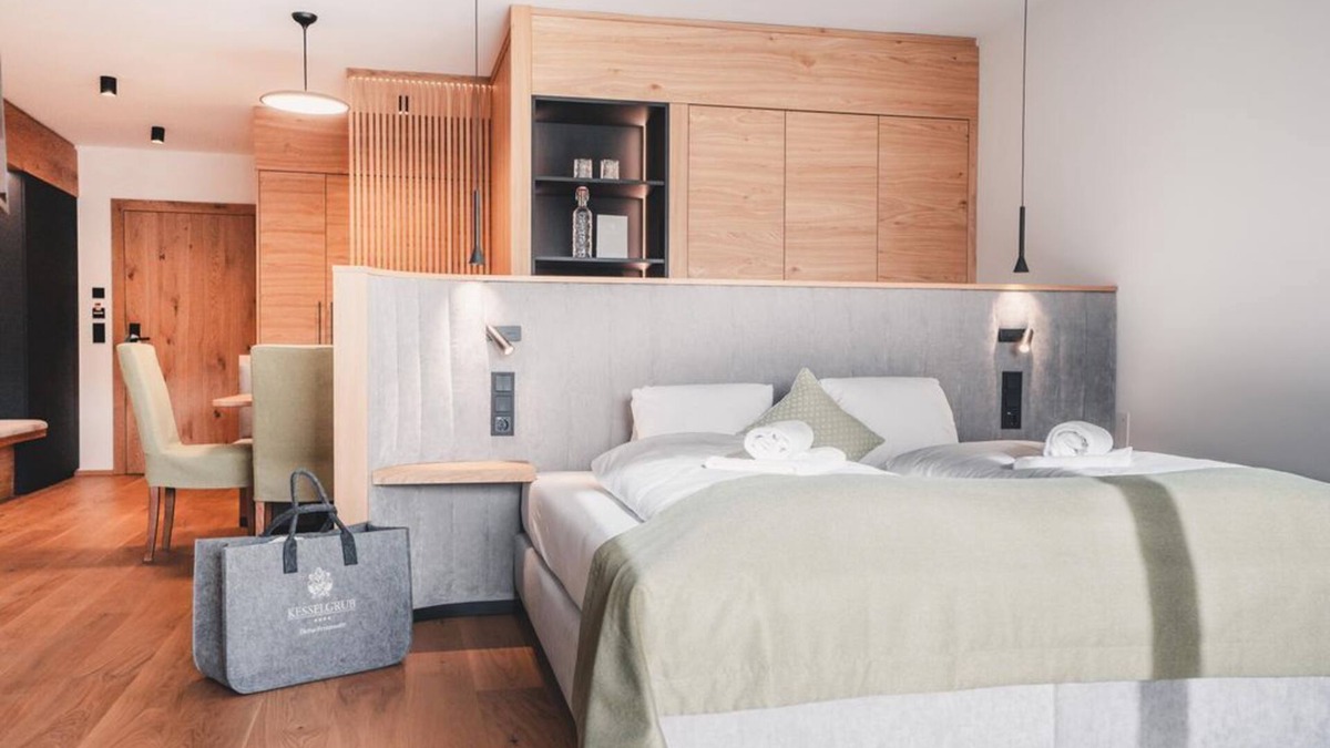 Altenmarkt im Pongau House | Suite Garten-liebe, HP - Kesselgrubs Ferienwelt, Hotel