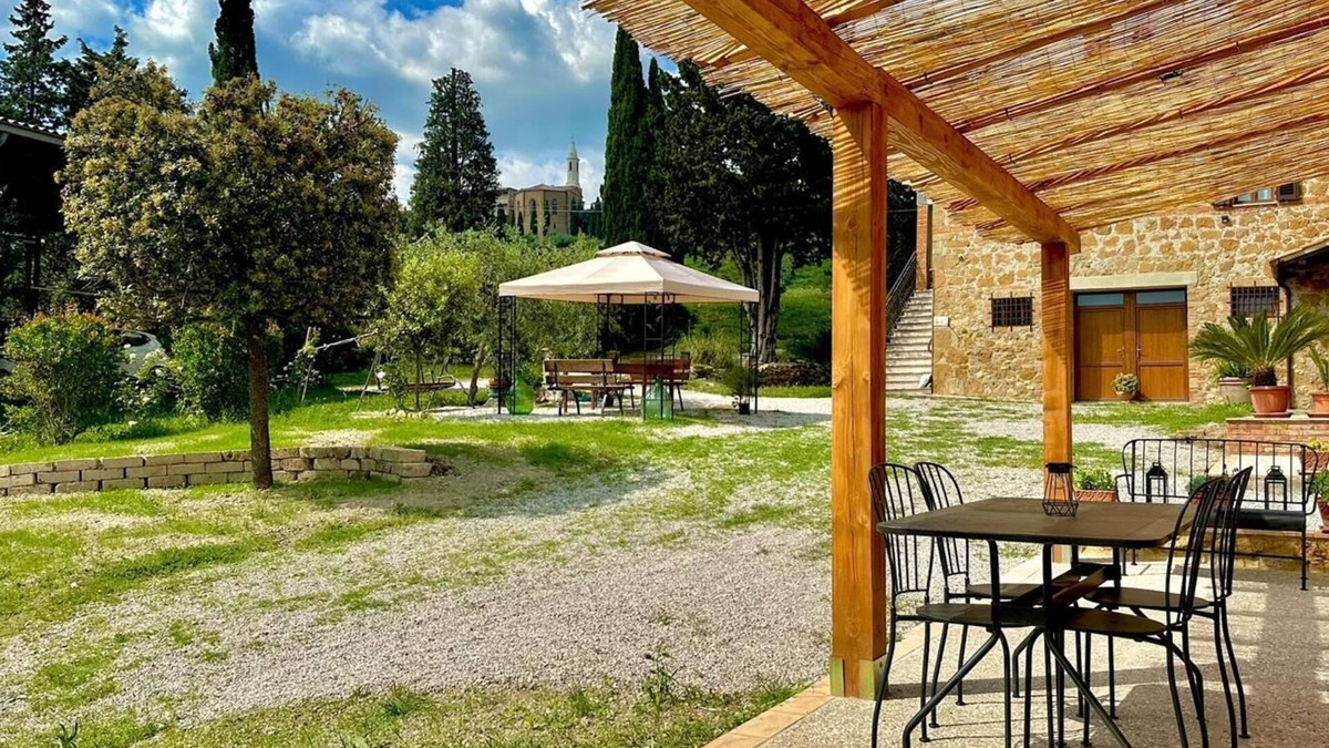 Pienza Other | Suite Gioconda - Podere Casa Rossa in Pienza