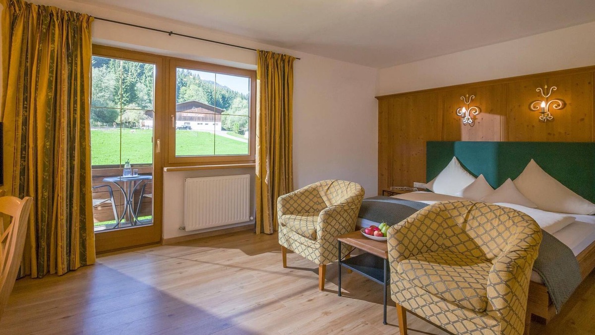 Sonnenberg Cottage | Suite »haflinger« Shortstay - Hotel Haflingerhof