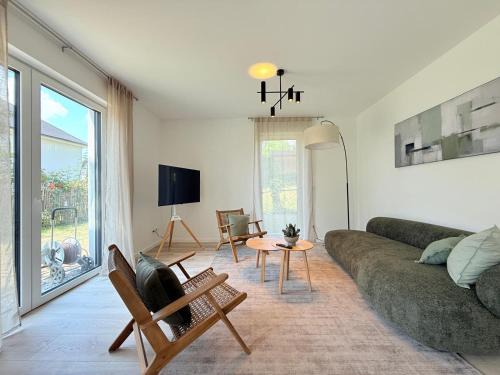 Unteruhldingen Apartment | Suite Harmony