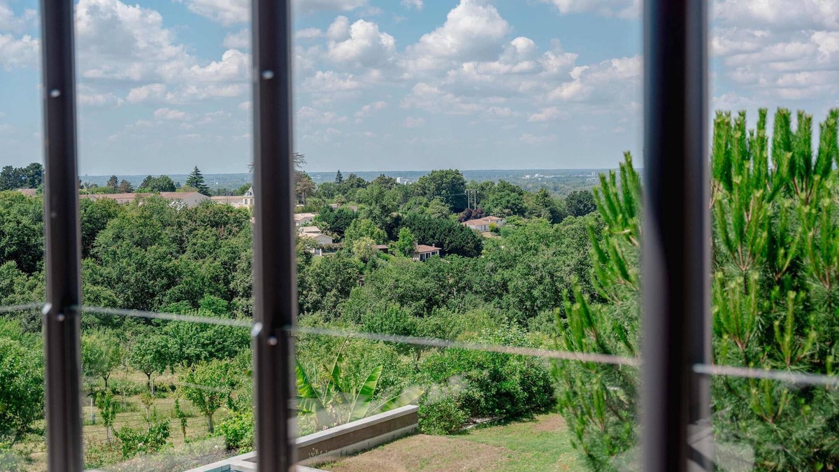 Carignan-de-Bordeaux Apartment | Suite haut de gamme dans domaine luxuriant