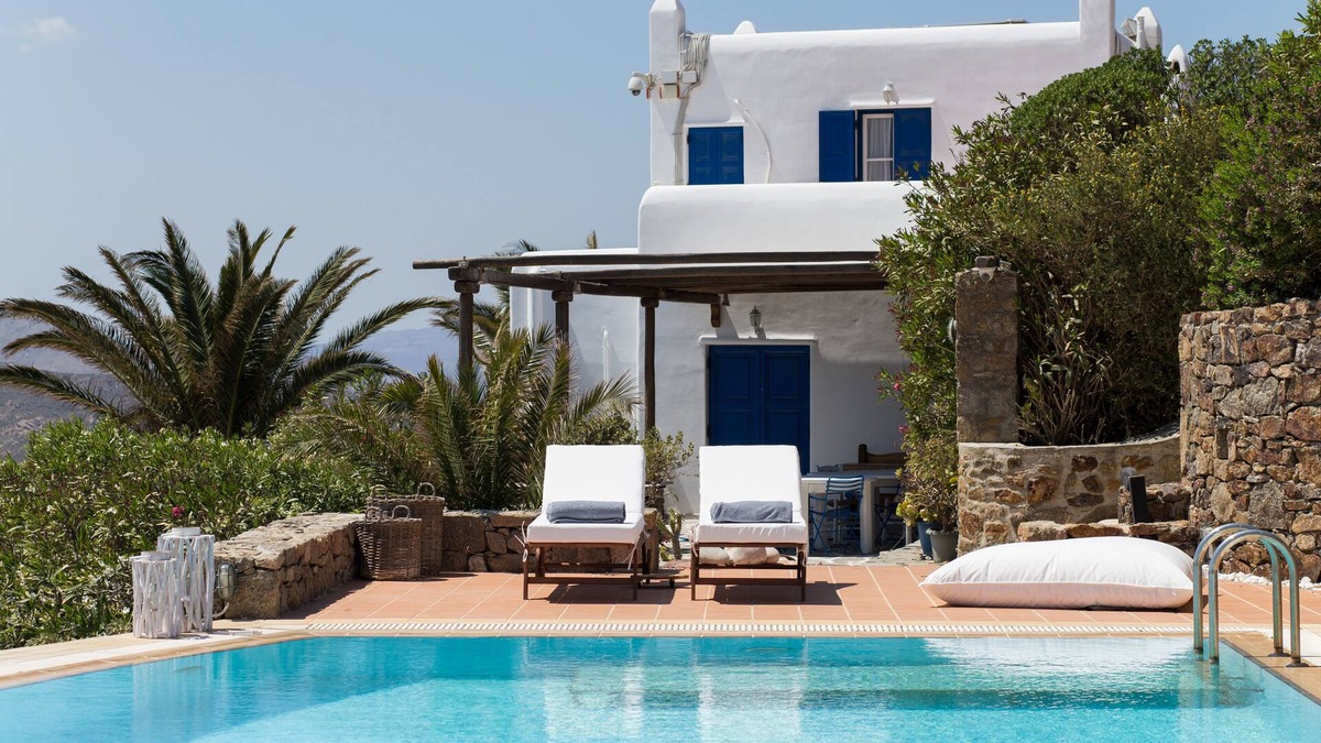 Xilokeratidi House | Suite "Helios" - Panorea Thea Complex - Mykonos