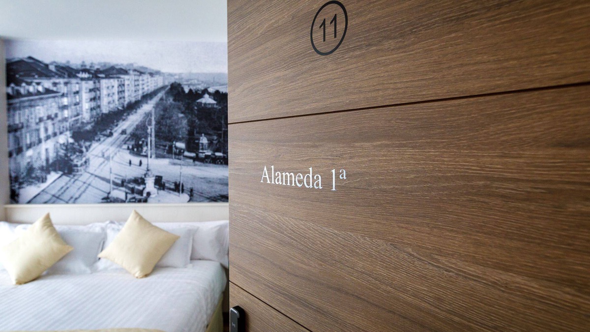 Santander Hotel | Suite Home Pinares