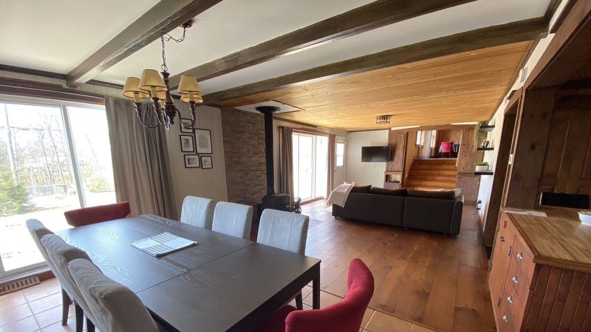 Prevost Apartment | Suite in the Laurentians