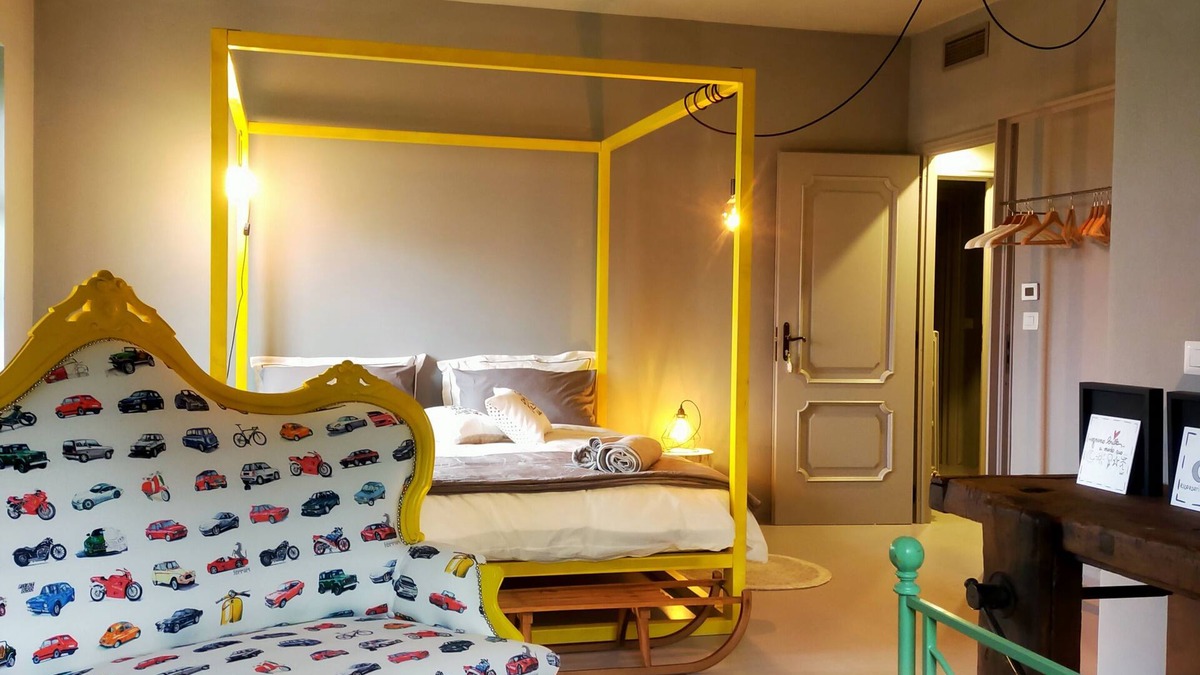 La Morra House | Suite in villa close to ALBA (Suite ROERO)