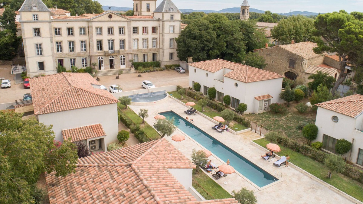 La Redorte Condo | Suite Invitant | Espace Bien-Être et Piscine