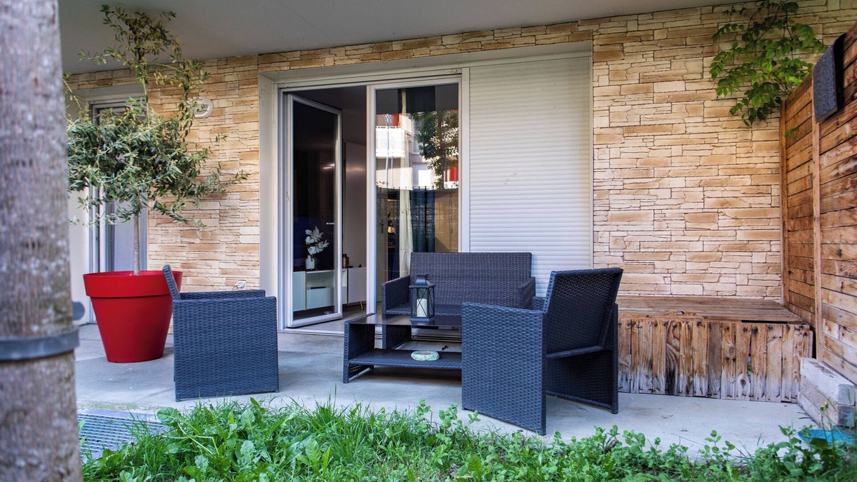 Lalande-Grand Selve Apartment | Suite jacuzzi