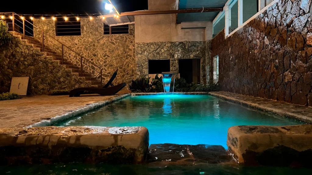 Ahuachapan Apartment | Suite Jr Aire de Montaña 6 - Hot Springs