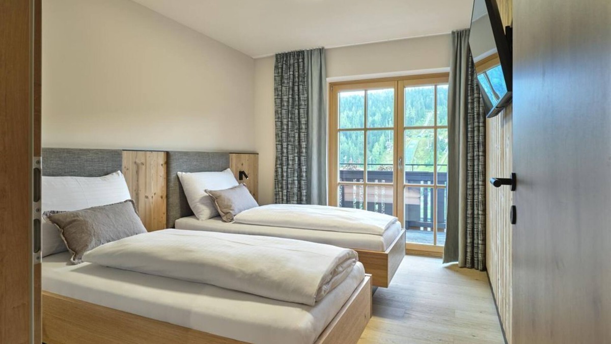 Ramsau am Dachstein House | Suite Kulmberg KURZ - Hotel Matschner