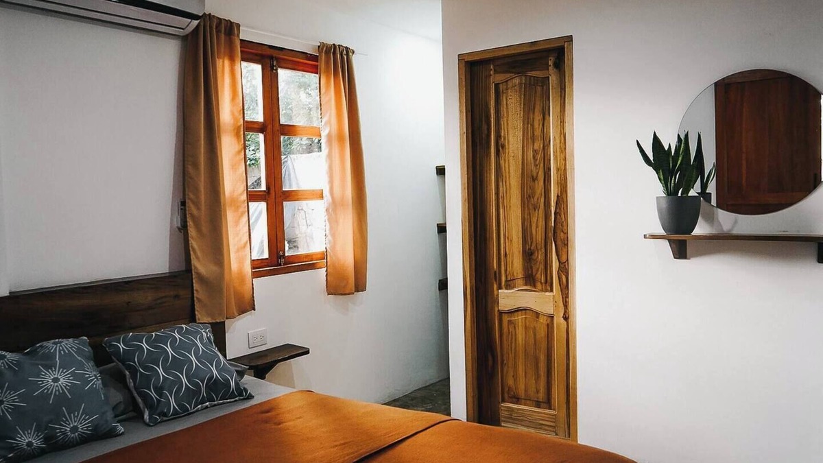 Montanita Apartment | Suite La Punta @Casa Barona en el surf point