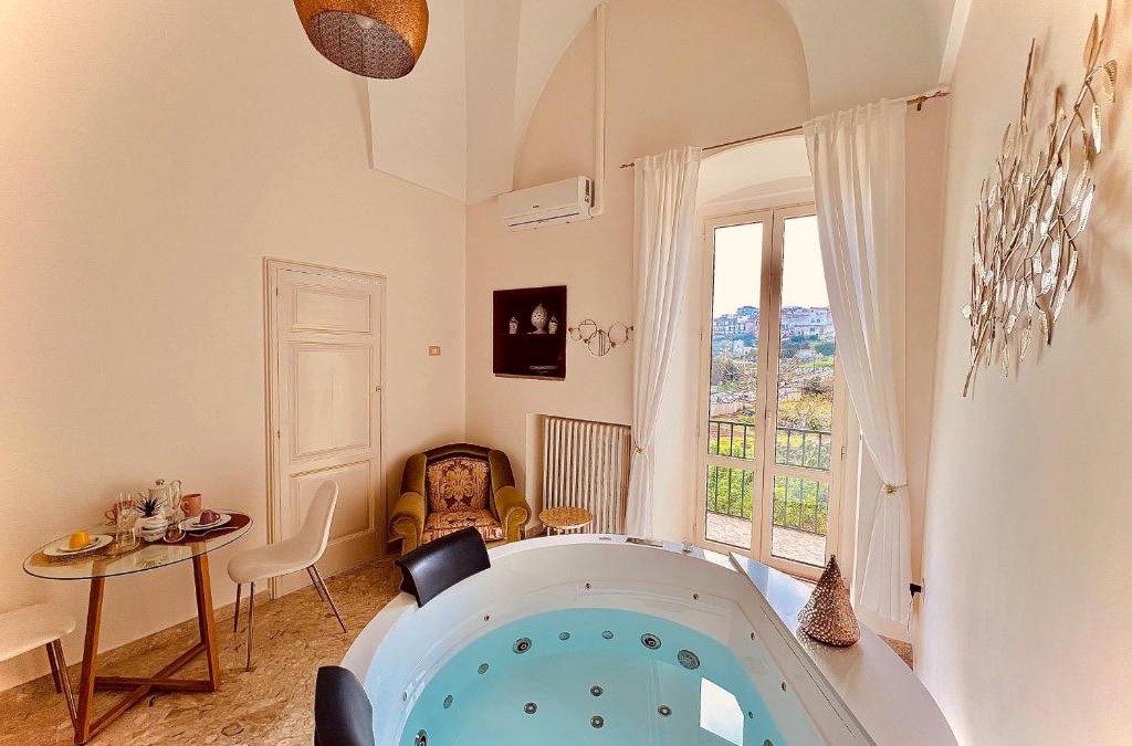 Ostuni Historic Centre Apartment | Suite la terrazza di Don Peppino