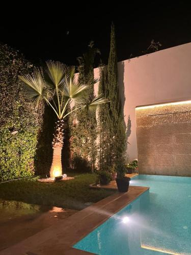 Cite Al Mohammadi House | Suite luxueuse avec SDB privative dans une villa avec piscine