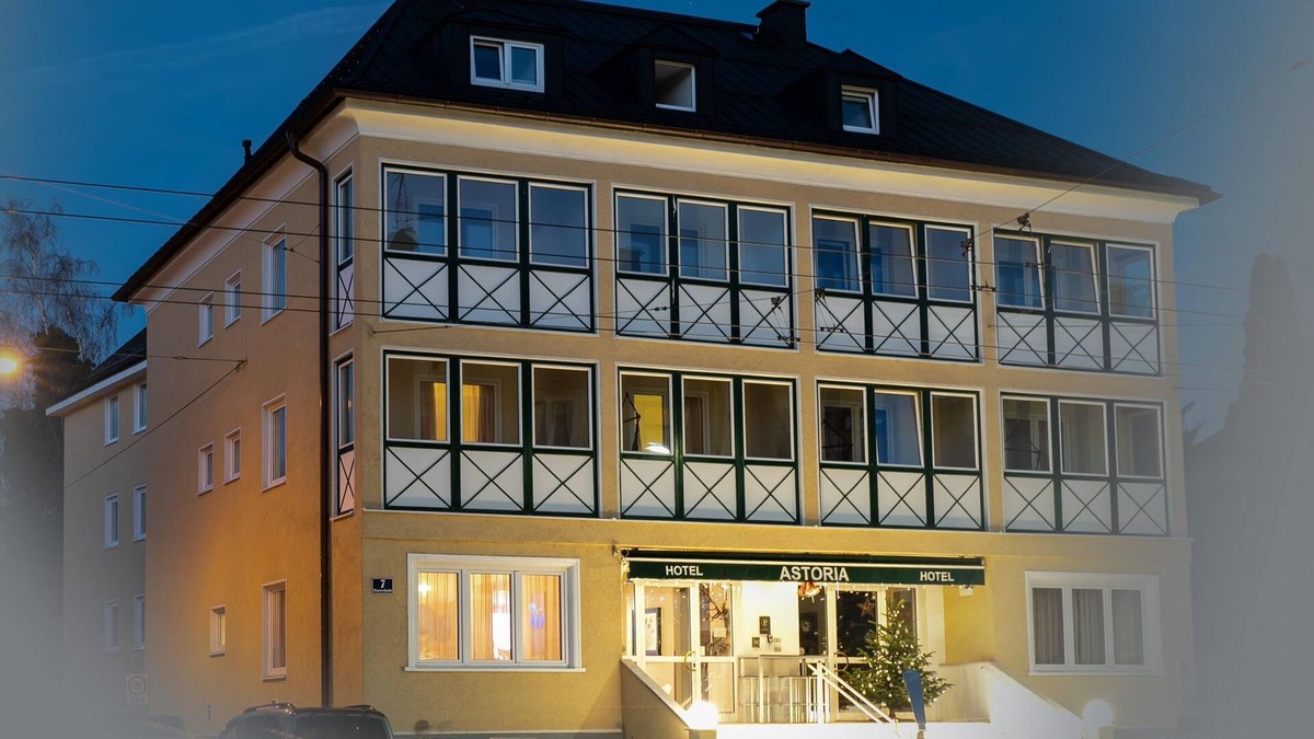 Maxglan House | Suite mit Frühstück - Astoria, Hotel
