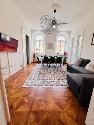 Citta Nuova-Barriera Nuova-San Vito-Citta Vecchia Apartment | Suite Mitteleuropa private parking