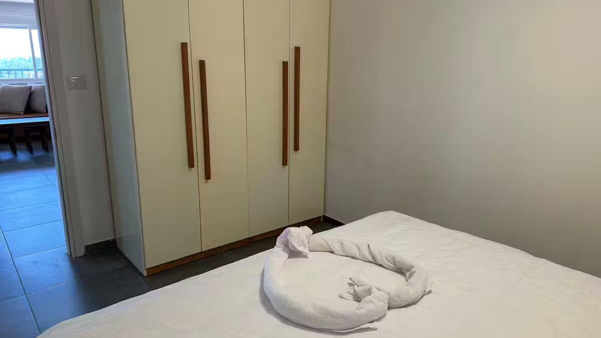 Isfiya Apartment | suite n.10 for 4 guests