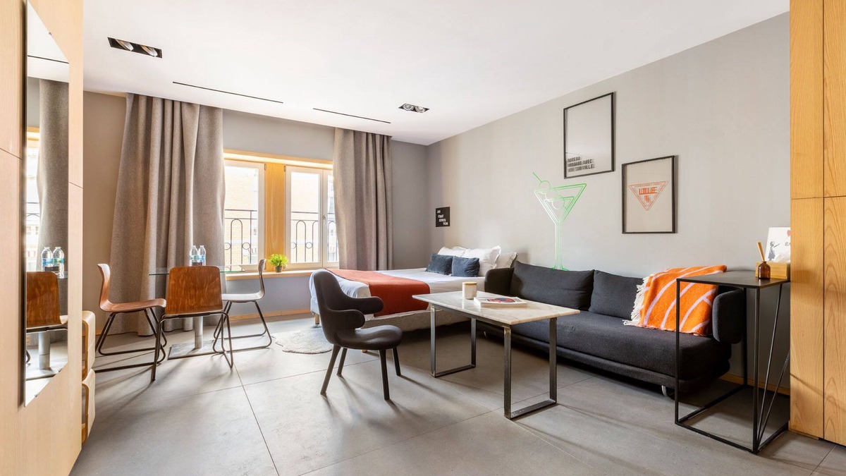 Historic Center Apartment | Suite n ° 2 - Splendid aparthotel in the city cent