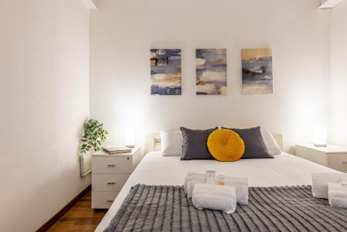 Porta Genova Apartment | Suite Navigli Delight - In Navigli's Heart