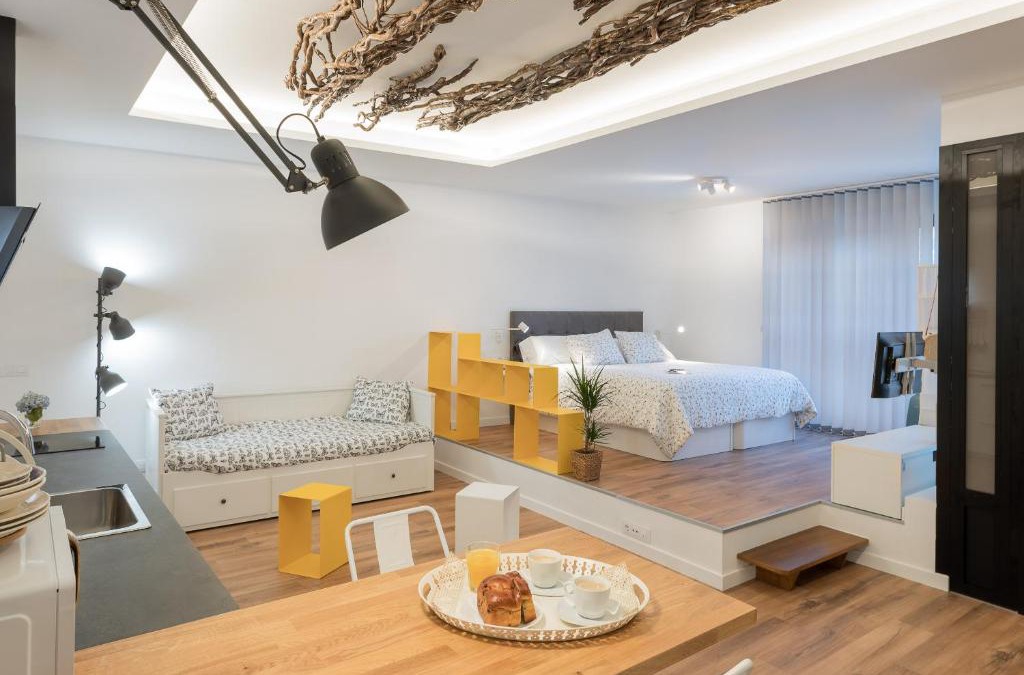 Padron Apartment | Suite Nest