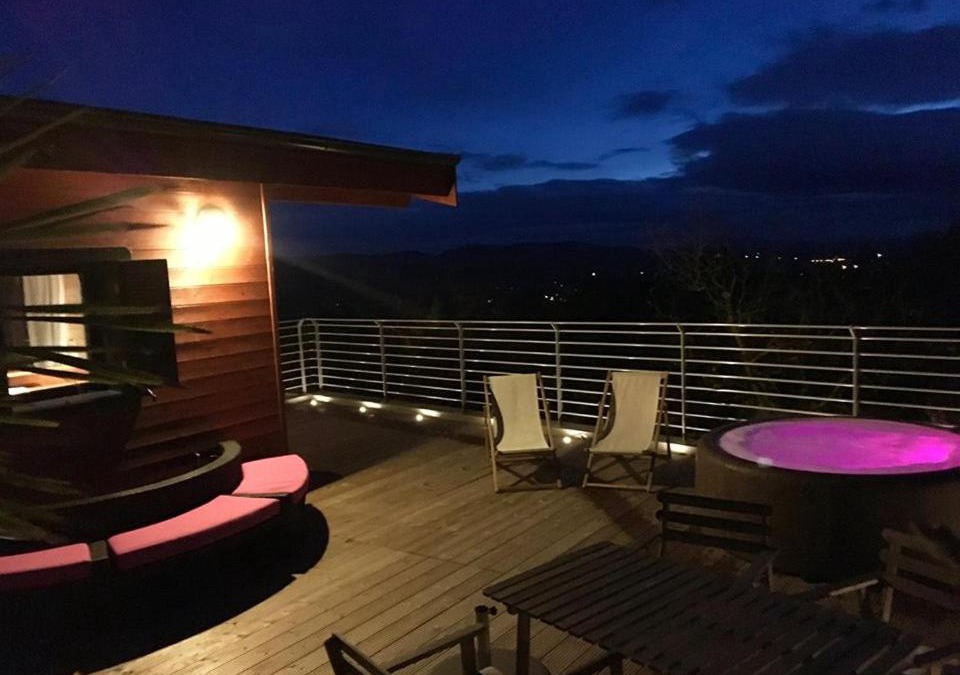 Vogue Cabin | Suite Nid d'Amour et Spa privatif