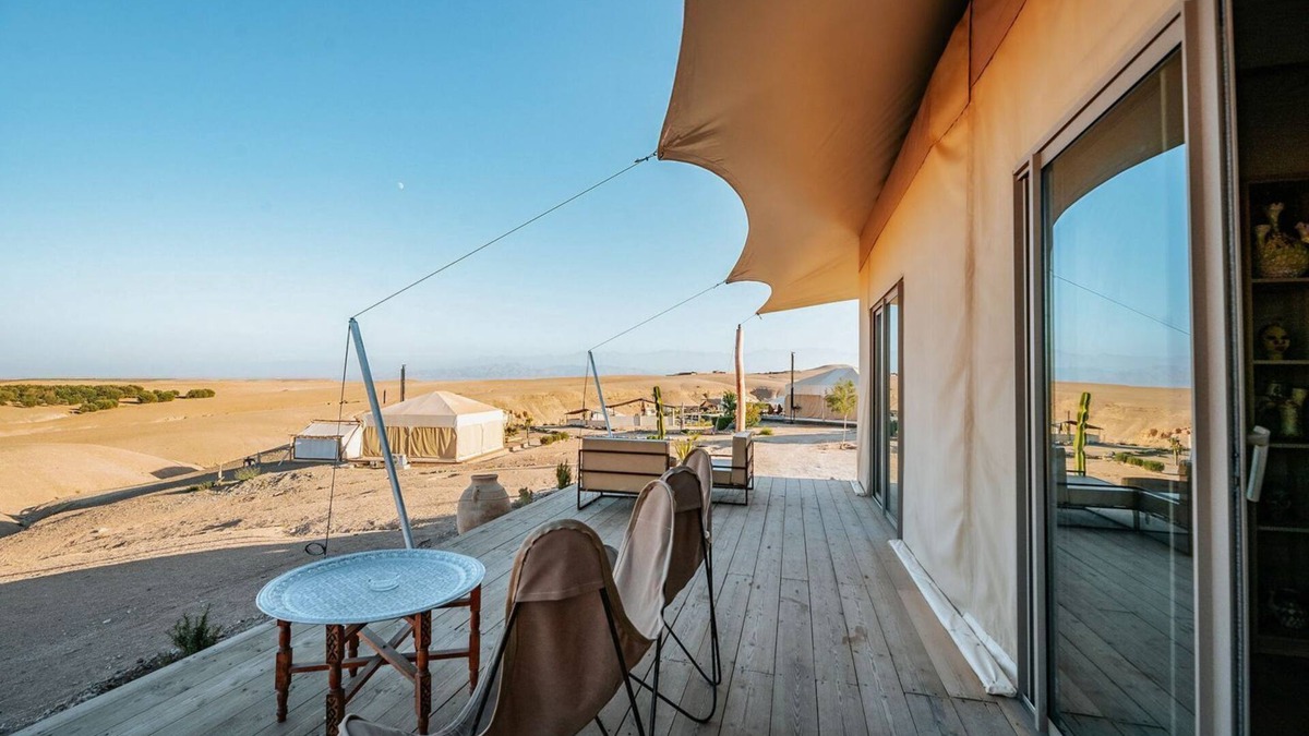Sidi Badhaj Apartment | Suite Nineteen - One Bedroom Resort, Sleeps 2