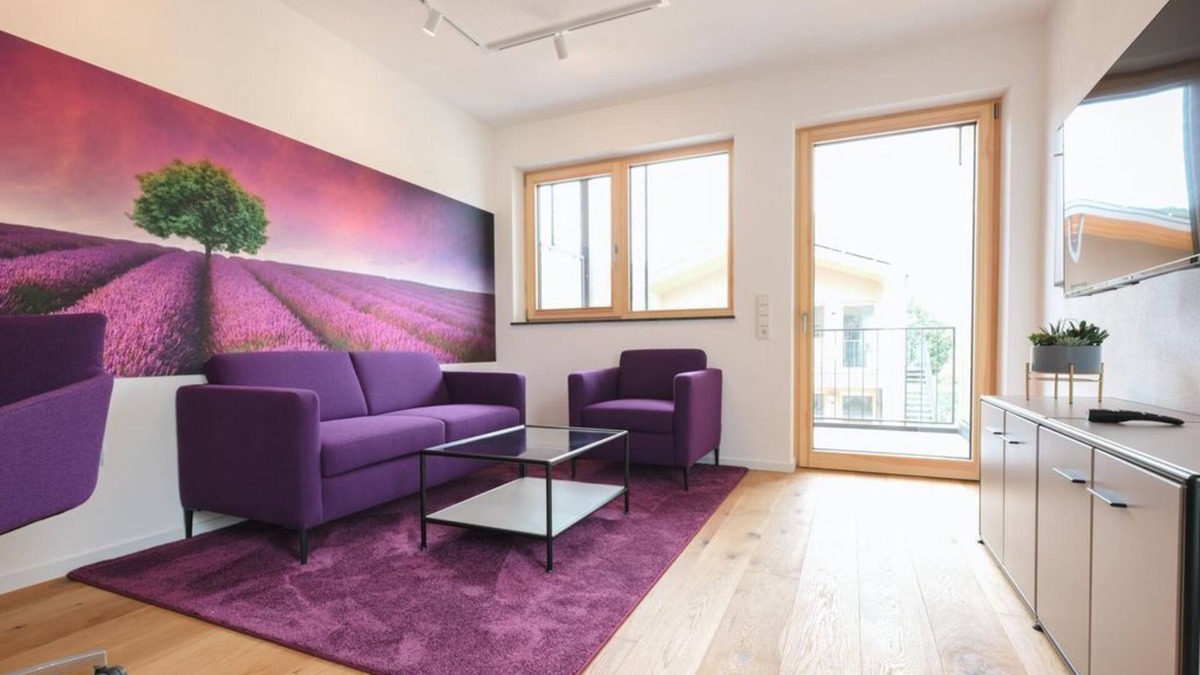 Wintrich House | Suite on the first floor - Plein Hotel