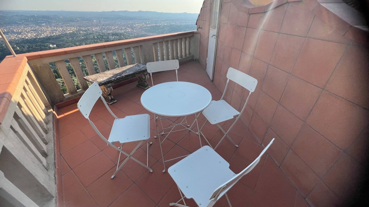 Fiesole Apartment | Suite Panorama Fiesole la Miglior Vista su Firenze