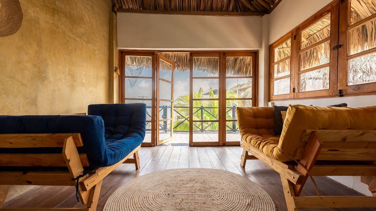 Bocachica Cabin | Suite Pirineus /Pool/Wifi/Near Ocean
