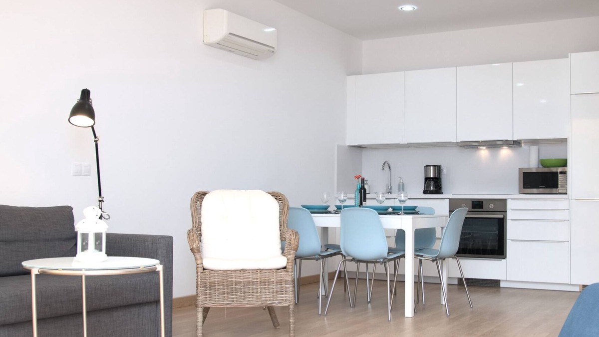 Melenara Apartment | SUITE PLAYA Y MAR - sea view, wifi and A/C at Melenara beach