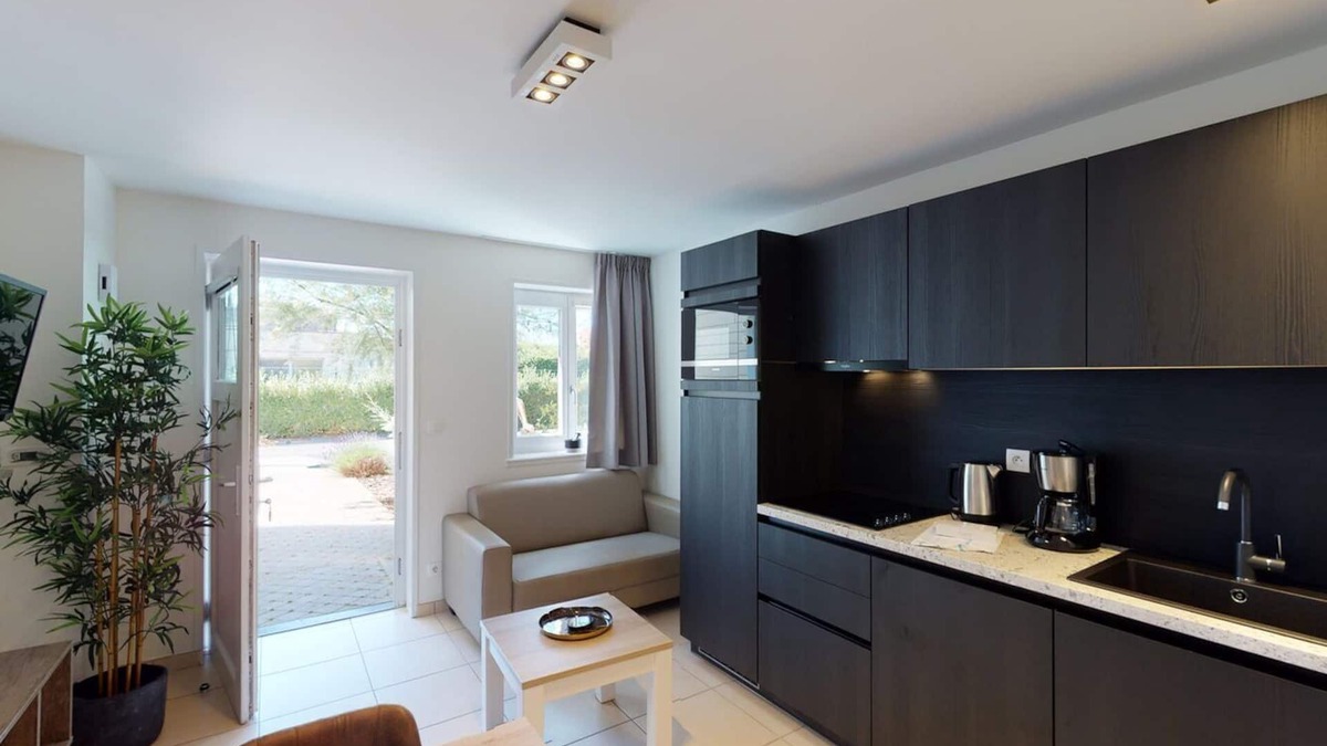 Oye-Plage House | Suite Premium for 4 people