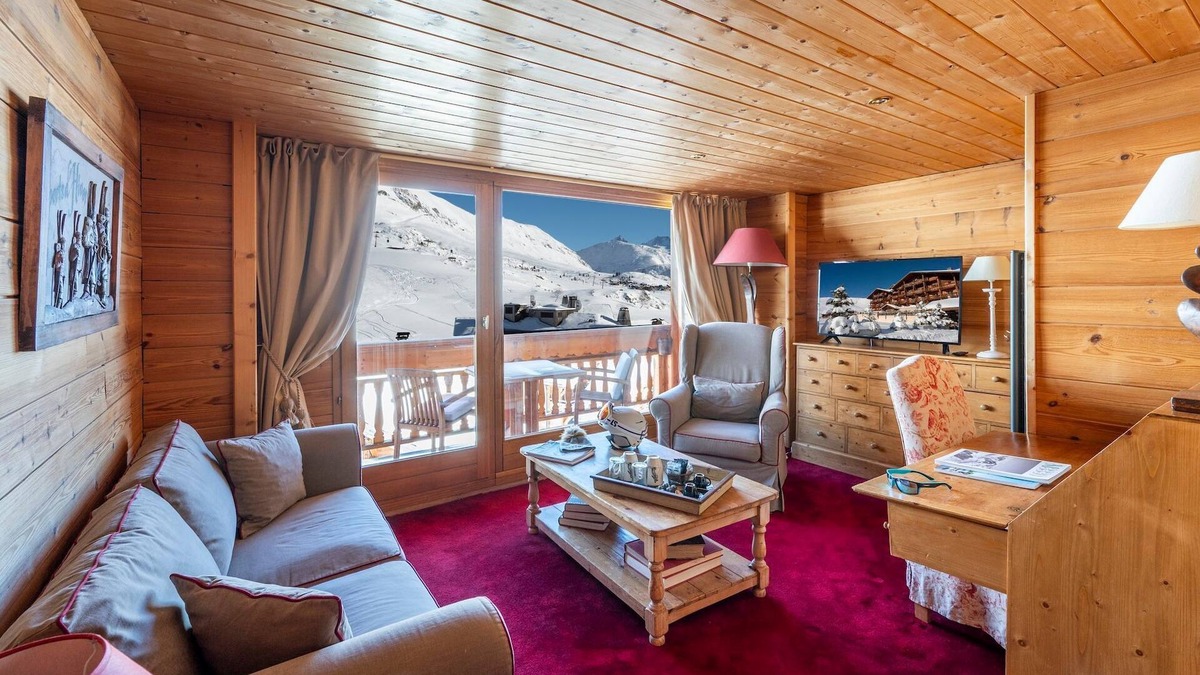 Cognet Apartment | Suite prestigieuse avec vue sur montagne