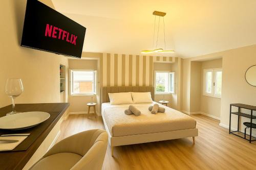 Massino Visconti Apartment | Suite Reale