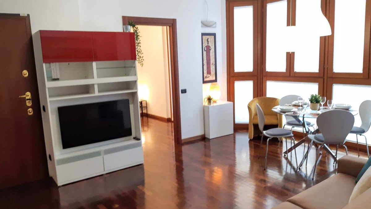 Cagnola Apartment | Suite Rent Milan