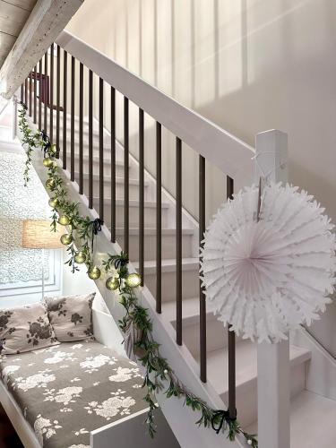 Chioggia Apartment | Suite romantica Appartamento a tema Natale in centro storico "Pumpkin Suite"